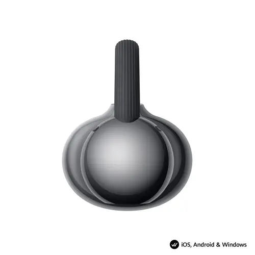 Слушалки, Huawei FreeClip 2 Robin-T10 Black - image 4