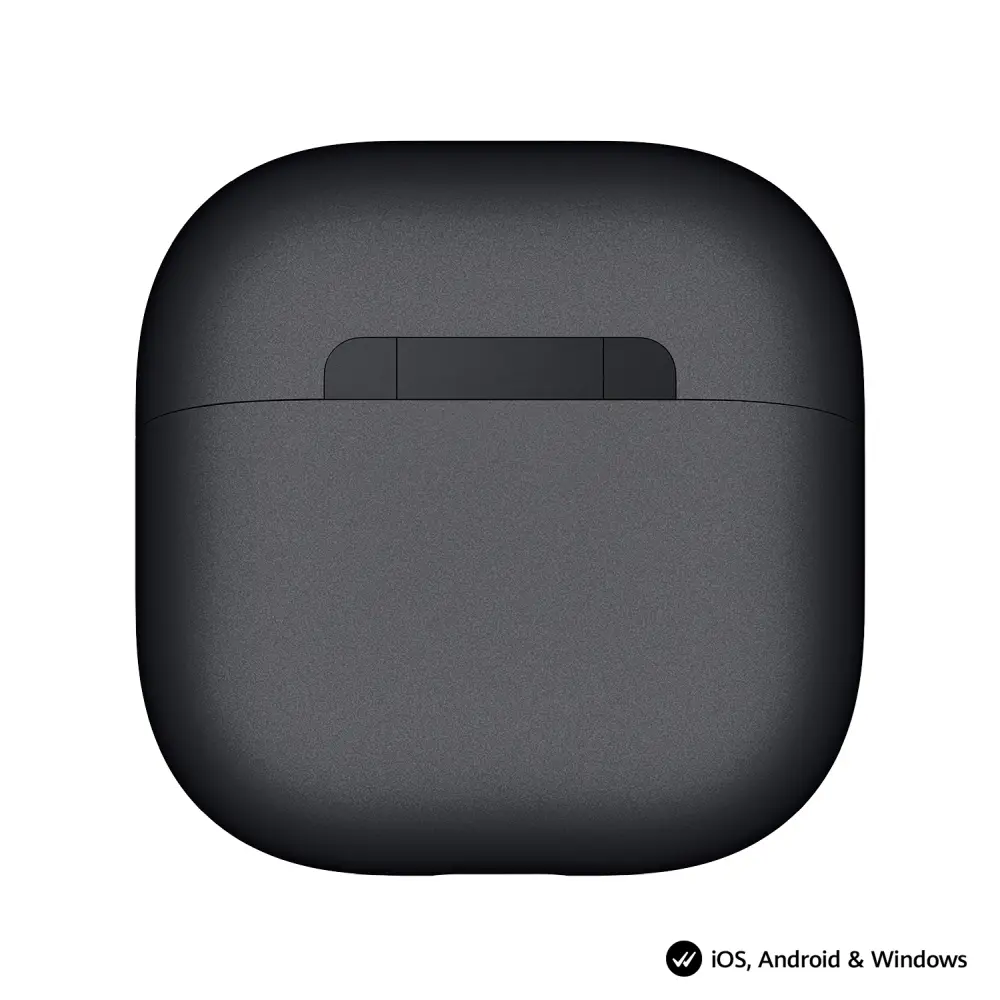 Слушалки, Huawei FreeClip 2 Robin-T10 Black - image 5