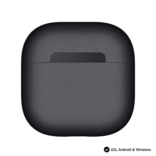 Căști, Huawei FreeClip 2 Robin-T10 Negru - 6