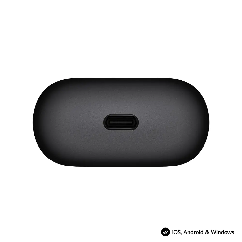 Слушалки, Huawei FreeClip 2 Robin-T10 Black - image 6