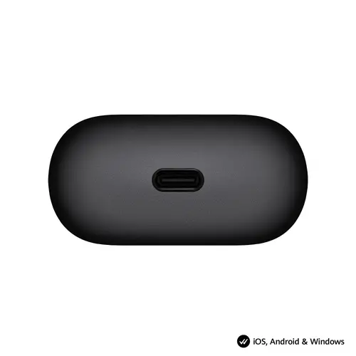 Слушалки, Huawei FreeClip 2 Robin-T10 Black - image 6