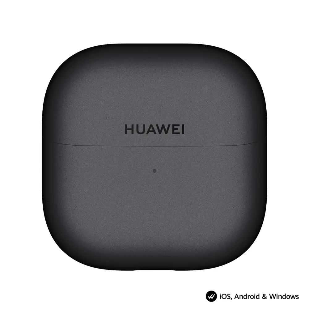 Слушалки, Huawei FreeClip 2 Robin-T10 Black - image 8