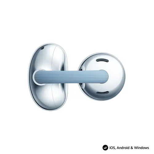 Слушалки, Huawei FreeClip 2 Robin-T10 Blue - image 3