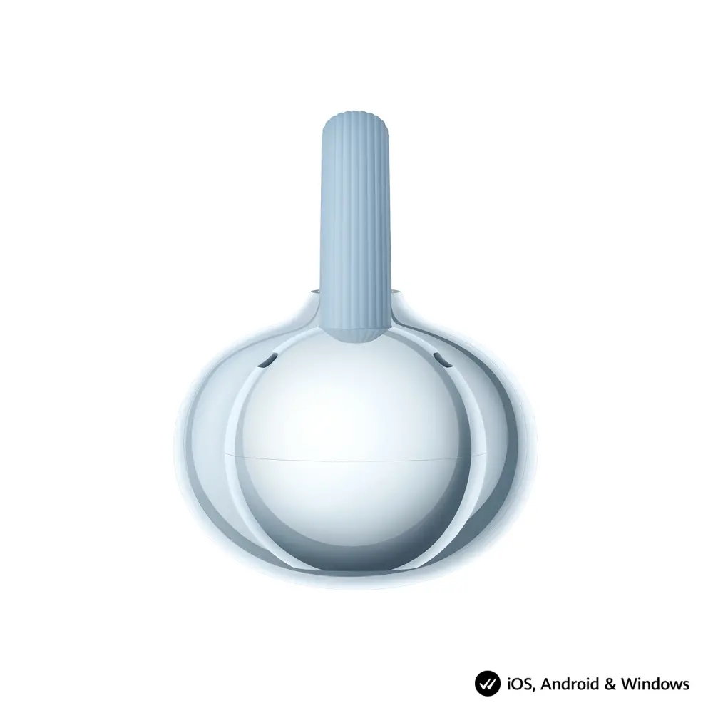 Слушалки, Huawei FreeClip 2 Robin-T10 Blue - image 4