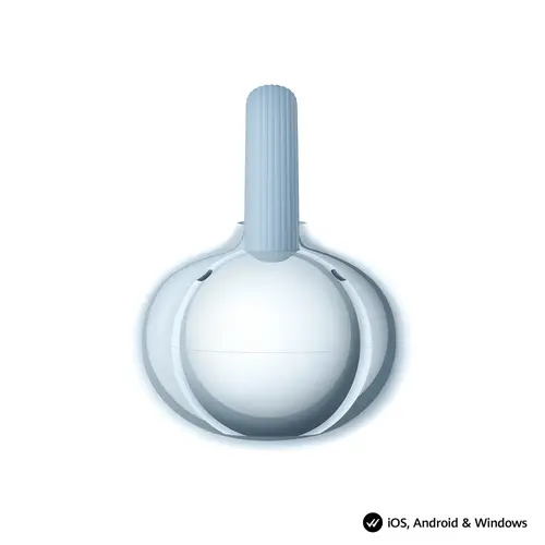 Слушалки, Huawei FreeClip 2 Robin-T10 Blue - image 4