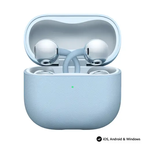 Слушалки, Huawei FreeClip 2 Robin-T10 Blue - image 7