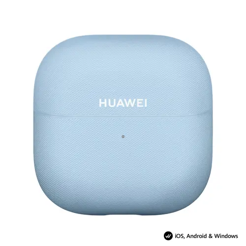 Слушалки, Huawei FreeClip 2 Robin-T10 Blue - image 8