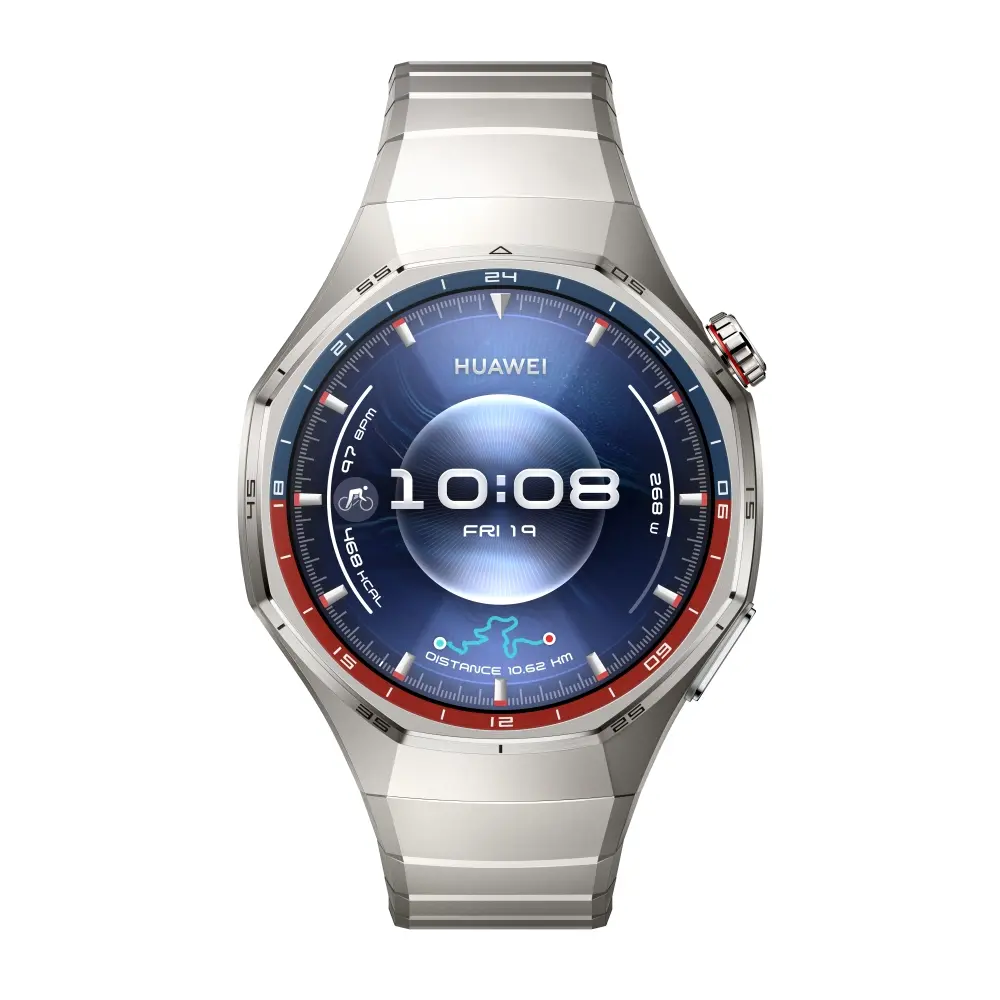 Часовник, Huawei Watch GT6 Pro, Atum-B29M, Titanium