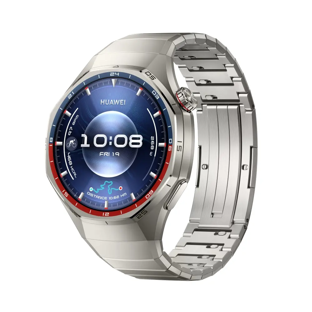 Часовник, Huawei Watch GT6 Pro, Atum-B29M, Titanium - image 1