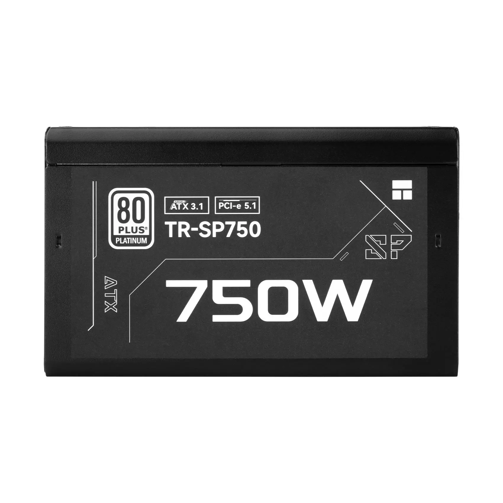Thermalright захранване PSU ATX 3.1 750W Platinum - TR-SP750 Black - image 1