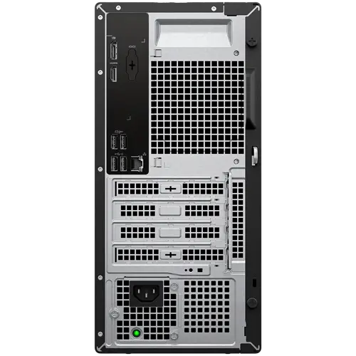 Dell Pro Tower Essential (QVT1260), Intel Core i3-14100(4C, 8T, 12MB, up to 4.7GHz), 8GB(1x8GB) DDR5, 512GB M.2 SSD, UHD 730 Graphics, WiFi+BT, BG KBD+Mouse, Ubuntu, 3Y ProSupport - image 3