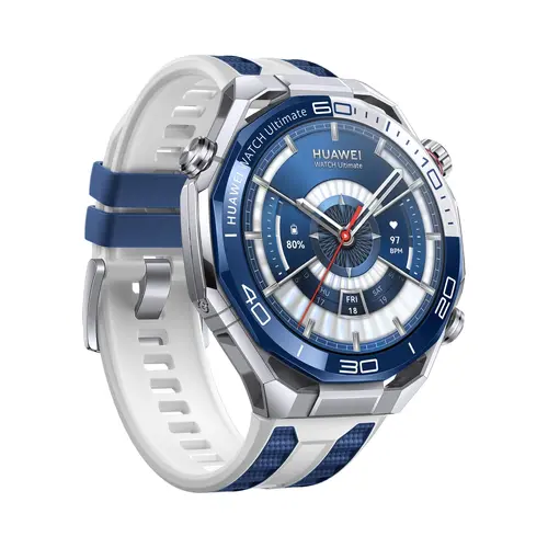 Часовник, Huawei Watch Ultimate 2 March-B29 Blue - image 2