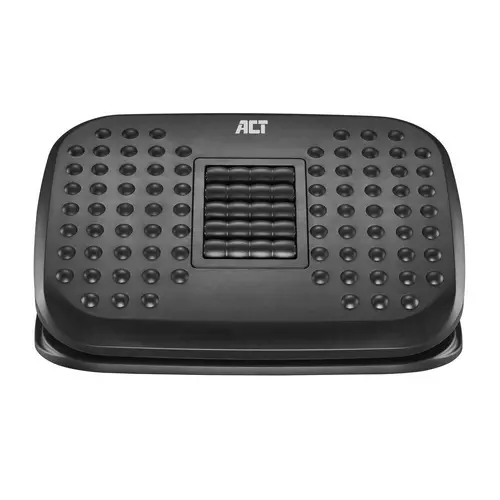 ACT Ергономична регулируема поставка за крака с масажни ролки - image 1
