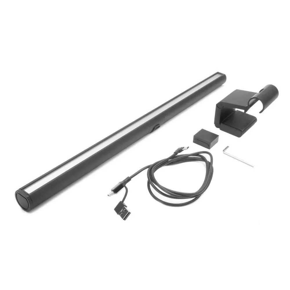 ACT LED лампа за монитор, сензорно управление, USB захранване - image 5