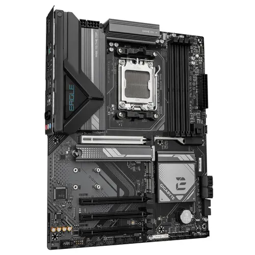 Дънна платка GIGABYTE B650E EAGLE WIFI 6E, AM5 - image 1