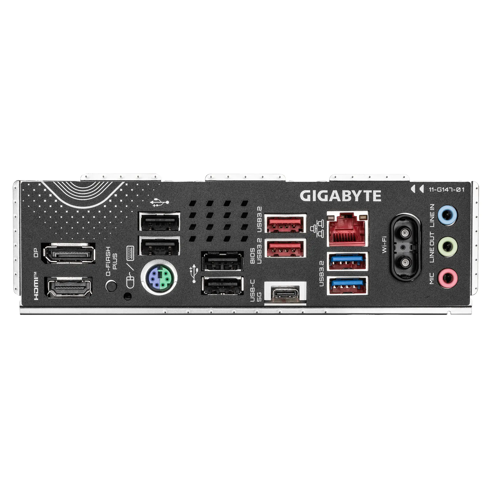 Дънна платка GIGABYTE B650E EAGLE WIFI 6E, AM5 - image 2