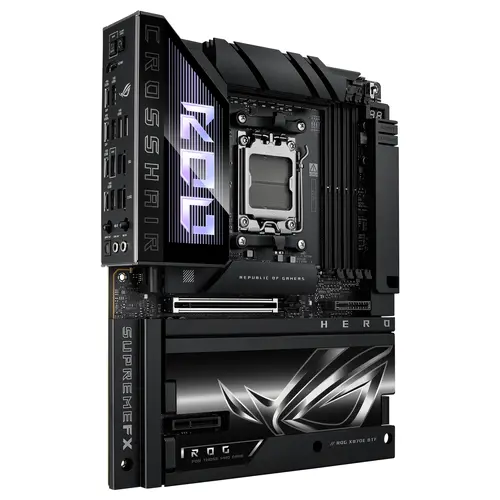 Дънна платка, Asus ROG Crosshair X870E Hero BTF - image 1