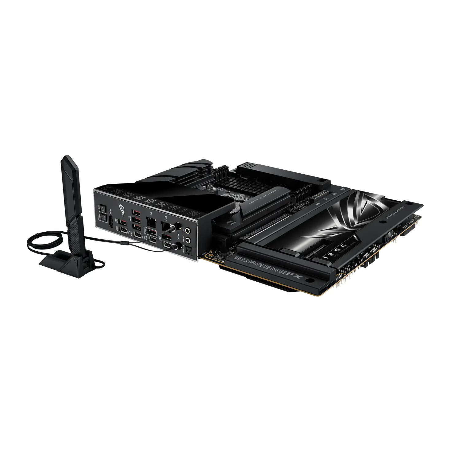 Дънна платка, Asus ROG Crosshair X870E Hero BTF - image 4