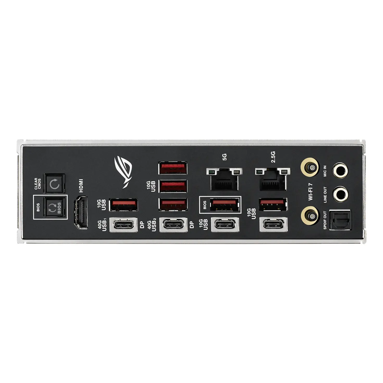 Дънна платка, Asus ROG Crosshair X870E Hero BTF - image 5