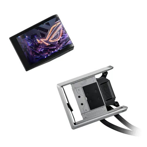 Охлаждаща система, Asus ROG RYUO IV 360 ARGB - image 10