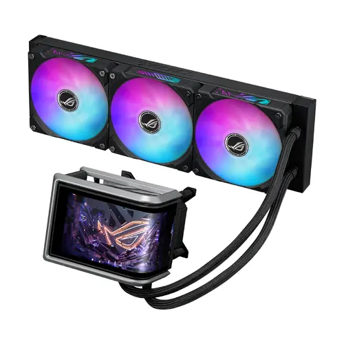 Охлаждаща система, Asus ROG RYUO IV 360 ARGB - image 1