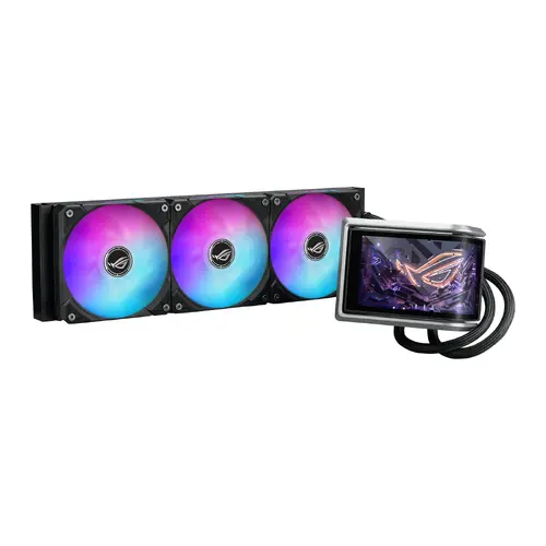 Охлаждаща система, Asus ROG RYUO IV 360 ARGB - image 2