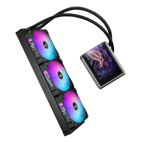 Охлаждаща система, Asus ROG RYUO IV 360 ARGB - image 3
