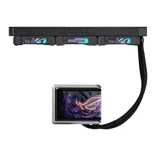 Охлаждаща система, Asus ROG RYUO IV 360 ARGB - image 4