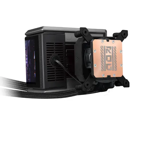 Охлаждаща система, Asus ROG RYUO IV 360 ARGB - image 6