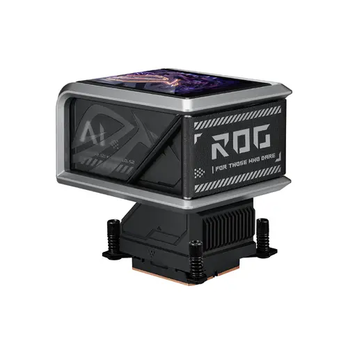 Охлаждаща система, Asus ROG RYUO IV 360 ARGB - image 8