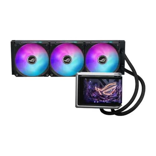 Охлаждаща система, Asus ROG RYUO IV 360 ARGB