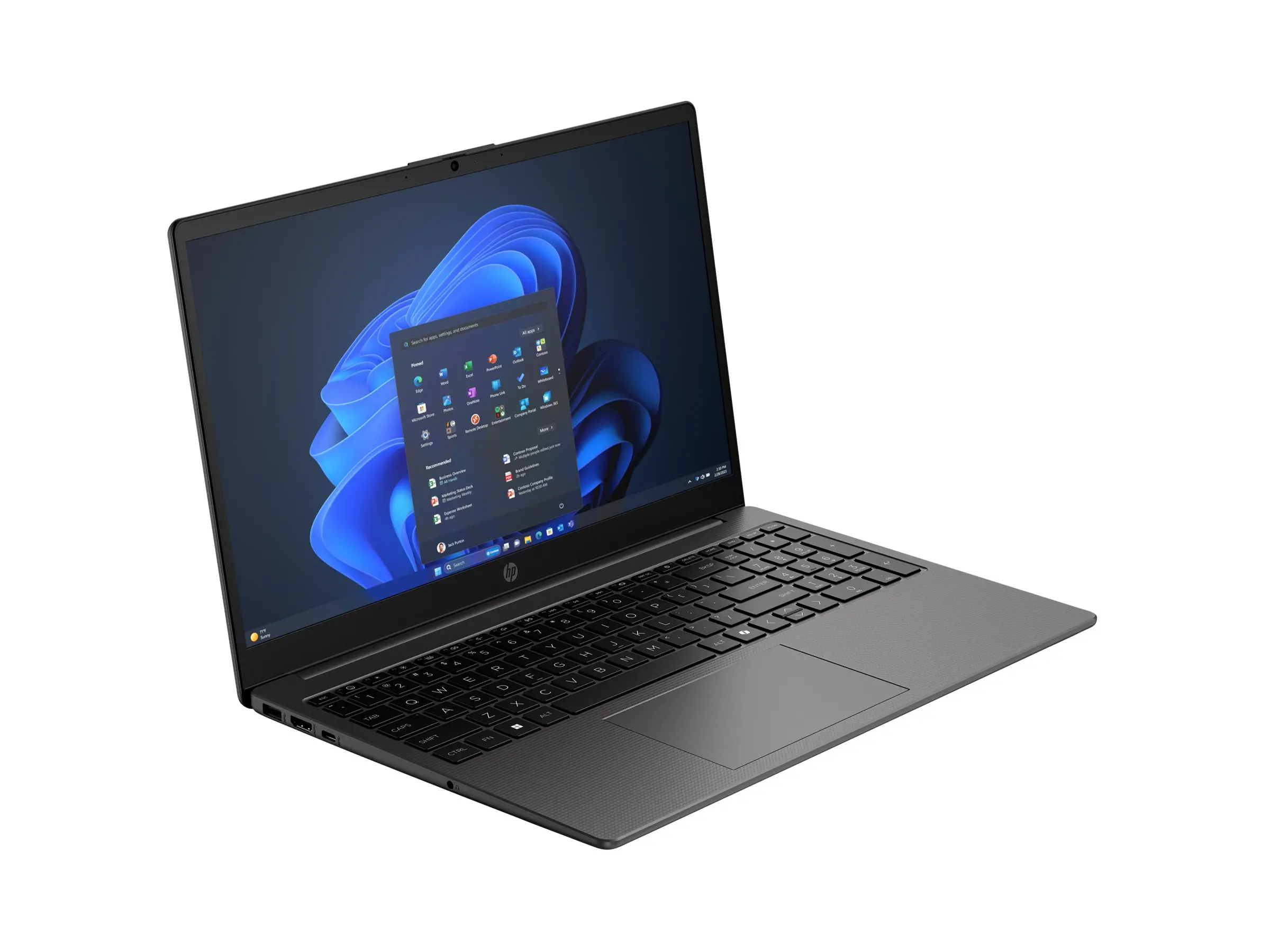 HP 255R G10 AMD Ryzen 3 7335U 15.6inch FHD 16GB 512GB FREEDOS - image 4
