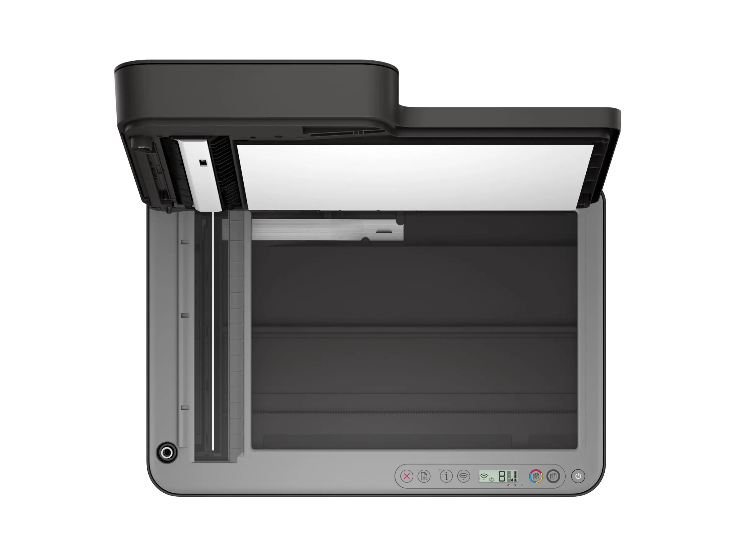 HP DeskJet 4320 All-in-One Color Printer 8.5/5.5 ppm - image 8