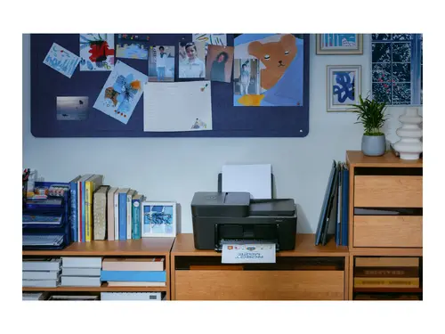 HP DeskJet 4320 All-in-One Color Printer 8.5/5.5 ppm