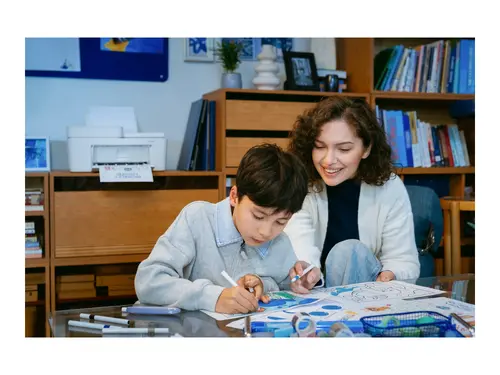 HP DeskJet 4322 All-in-One Color Printer 8.5/5.5 ppm - image 12