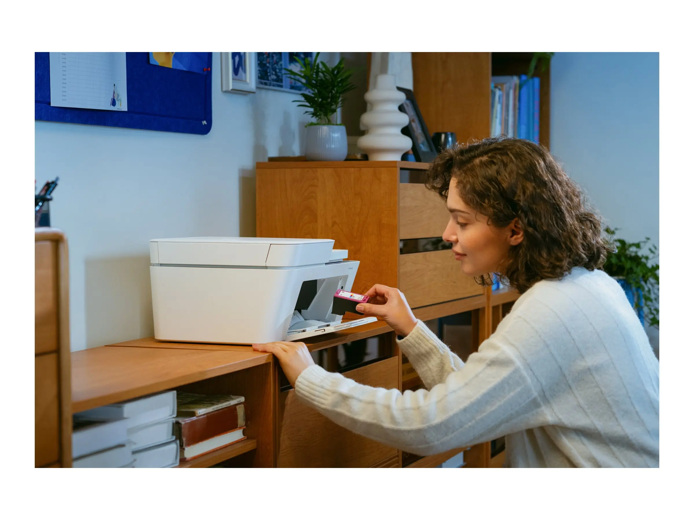 Imprimantă color HP DeskJet 4322 All-in-One 8.5/5.5 ppm - image 14