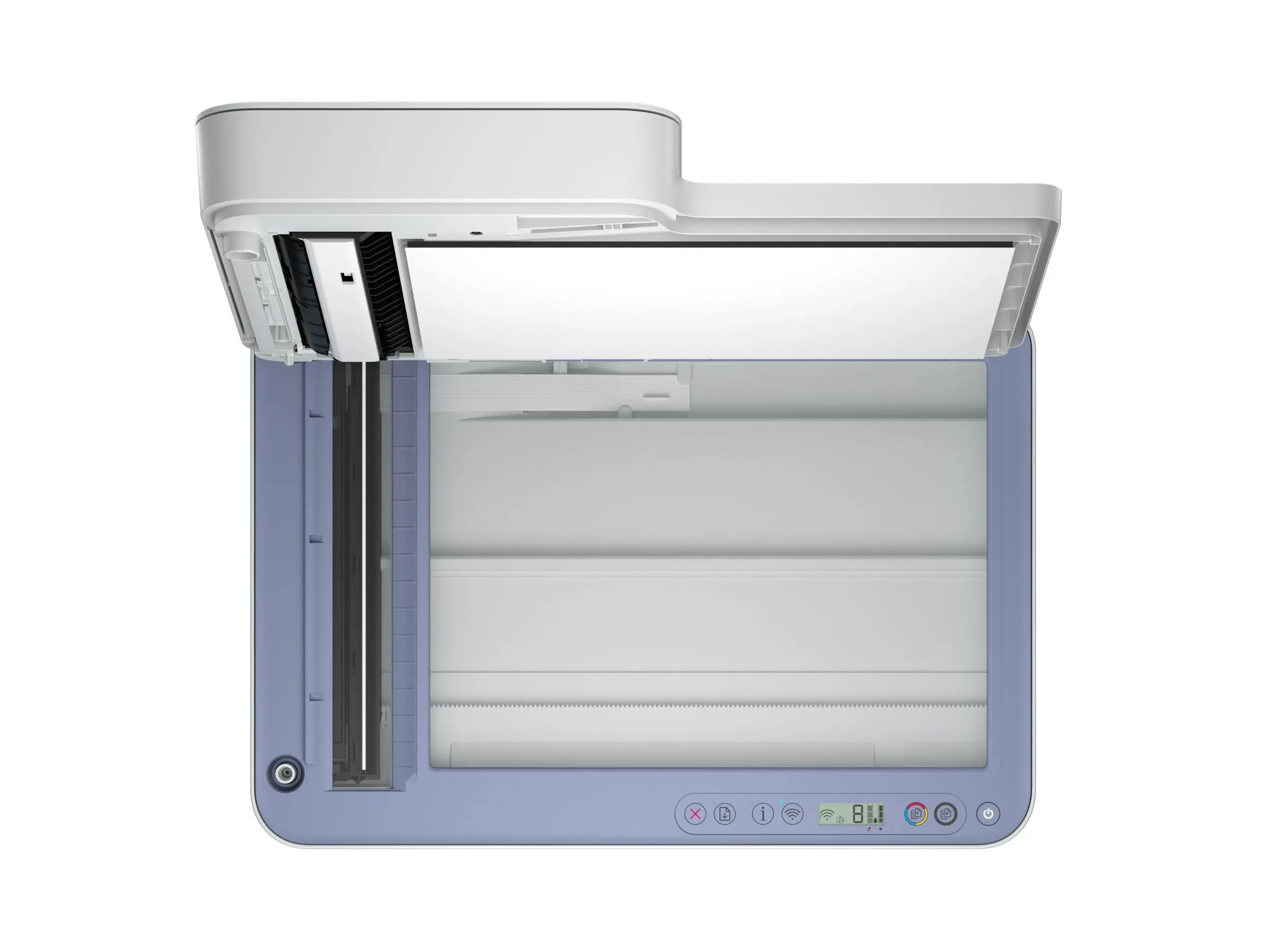 HP DeskJet 4322 All-in-One Color Printer 8.5/5.5 ppm - image 4