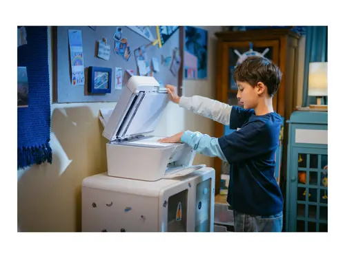 Έγχρωμος εκτυπωτής HP DeskJet 4322 All-in-One 8.5/5.5 ppm - 10