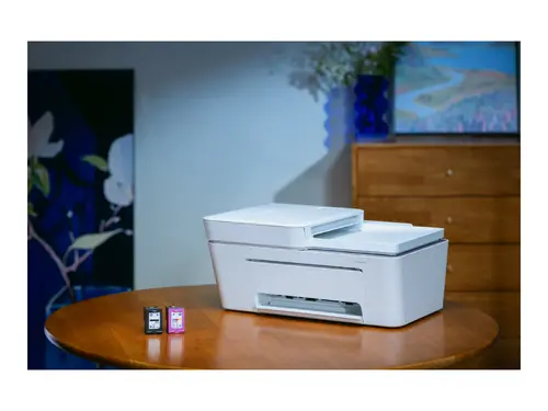 HP DeskJet 4322 All-in-One Color Printer 8.5/5.5 ppm