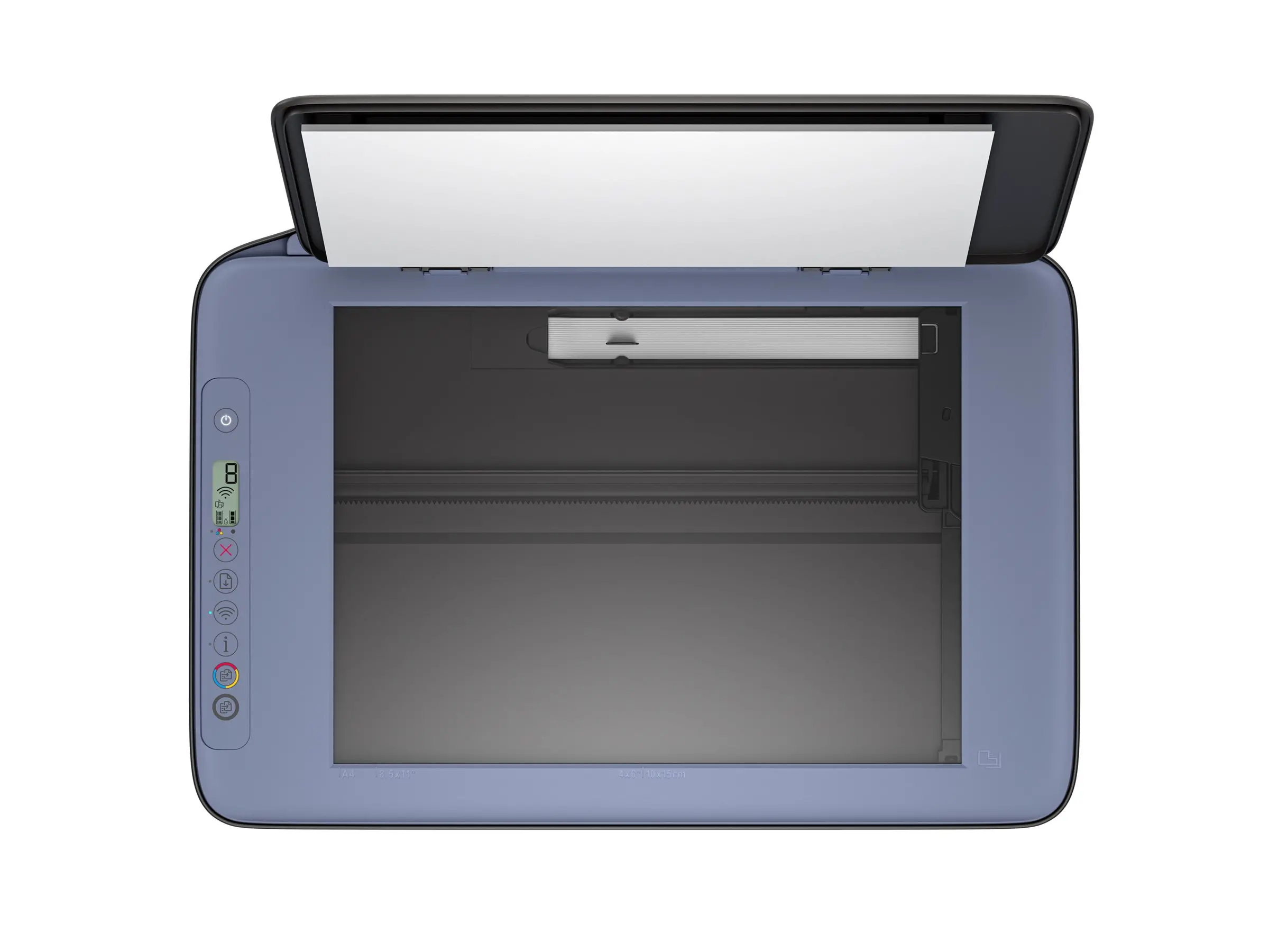 HP DeskJet 2921 All-in-One Color Printer 7.5/5.5 ppm - image 13