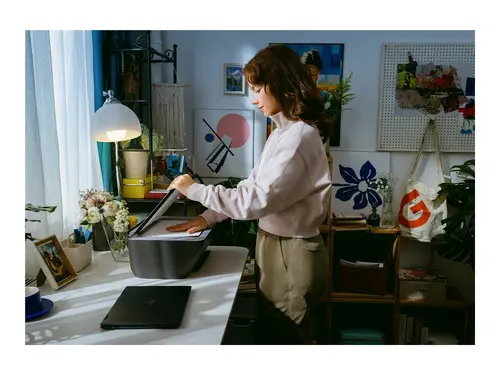 HP DeskJet 2921 All-in-One Color Printer 7.5/5.5 ppm - image 2