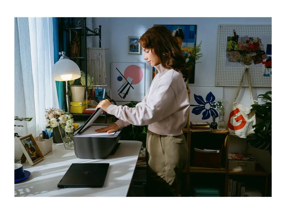 HP DeskJet 2921 All-in-One Color Printer 7.5/5.5 ppm - image 4