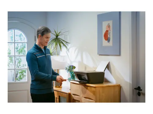 HP DeskJet 2921 All-in-One Color Printer 7.5/5.5 ppm - image 6