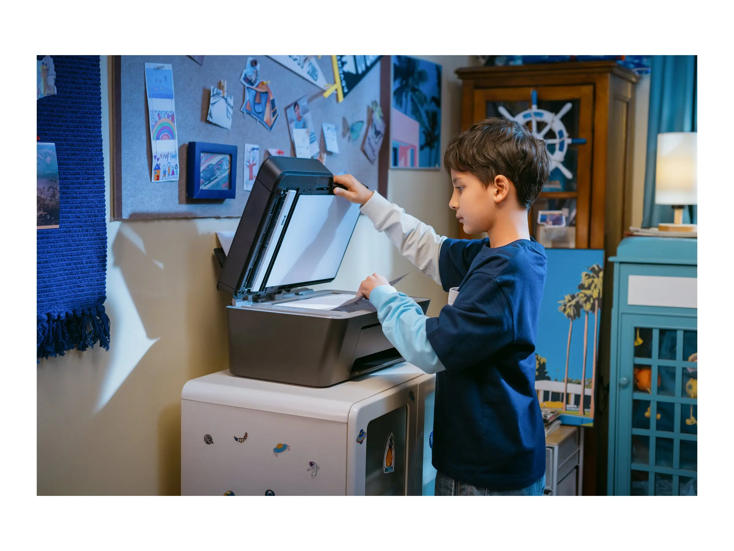 HP DeskJet 4330 All-in-One Έγχρωμος εκτυπωτής 8.5/5.5 ppm - image 10