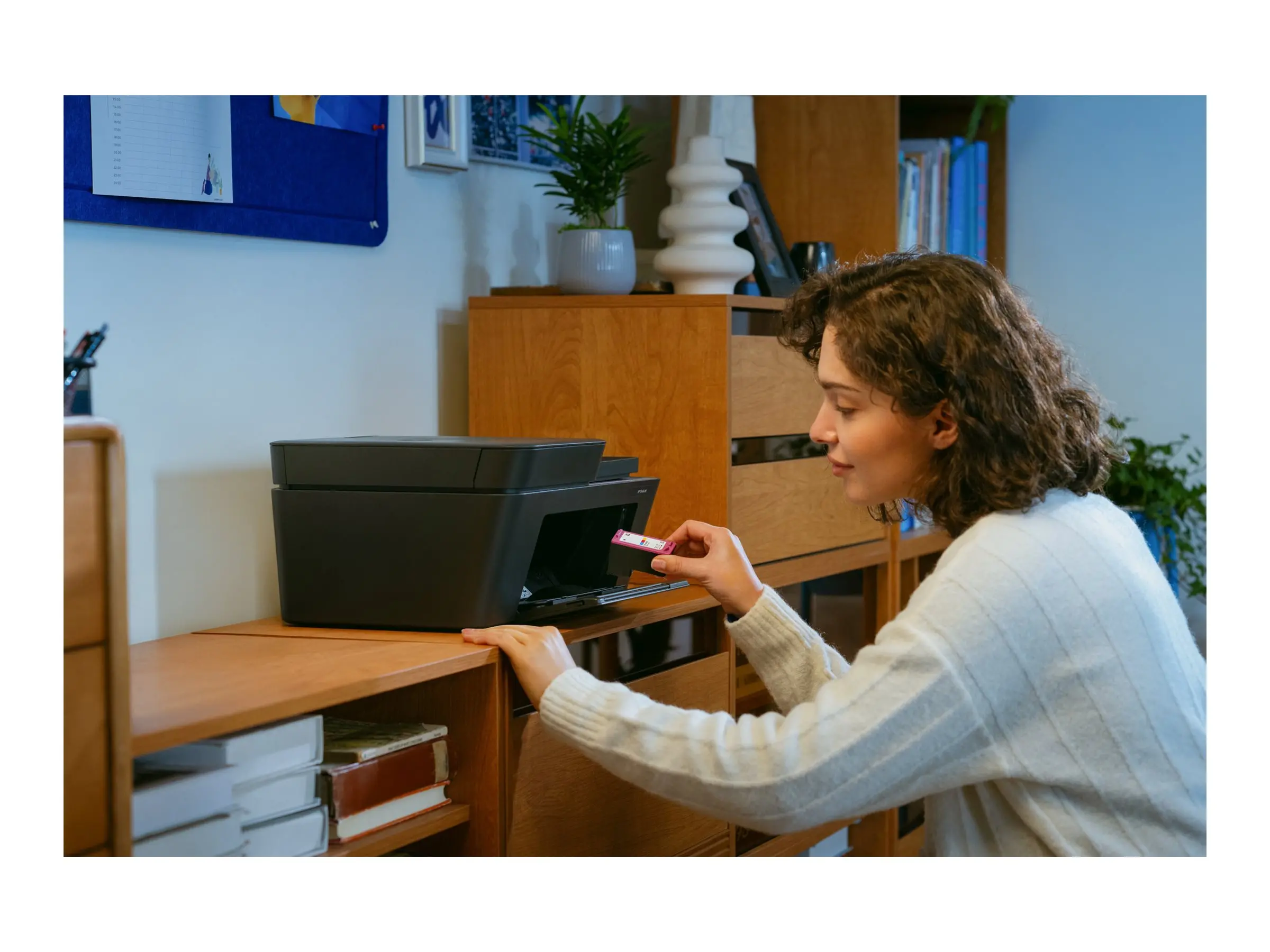 HP DeskJet 4330 All-in-One Color Printer 8.5/5.5 ppm - image 12