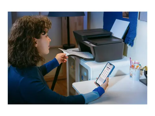 HP DeskJet 4330 All-in-One Color Printer 8.5/5.5 ppm - image 1