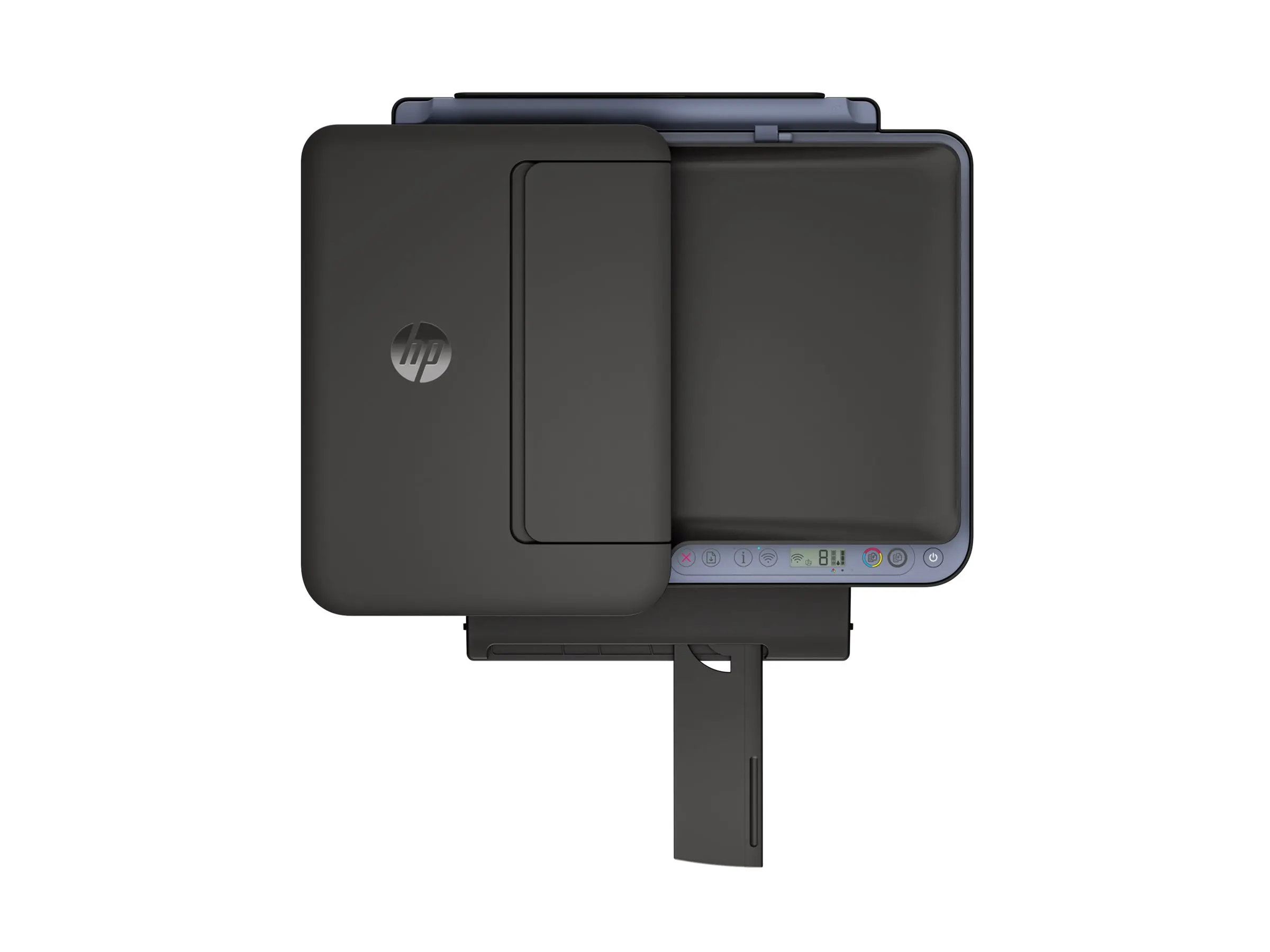 HP DeskJet 4330 All-in-One Color Printer 8.5/5.5 ppm - image 4