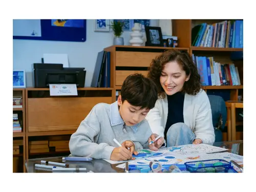 HP DeskJet 4330 All-in-One Color Printer 8.5/5.5 ppm