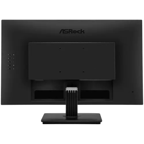 Gaming οθόνη Asrock, 27" FHD(1920x1080) IPS, 180 Hz, 123 sRGB, 1000:1, 450 cd/m, 178/178, 1ms (MPRT), χωρίς τρεμόπαιγμα, 2x 2W ηχεία, 2x HDMI 2.0 - 4