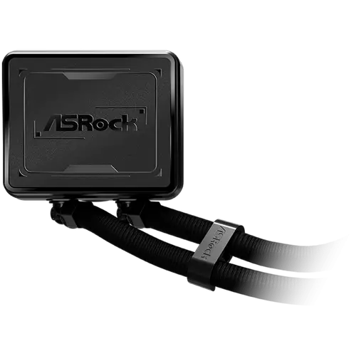 Asrock Challenger Pure 360, υδρόψυξη AiO, ψυγείο 360 mm, AM5, AM4, LGA1851, LGA1700, 90-ACLA36-BDKGA6, 6Y - 4